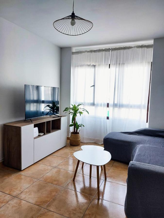 Acogedor Apartamento Besos De Elah San Bartolomé 외부 사진
