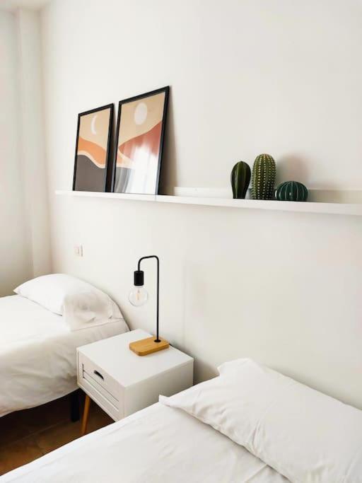 Acogedor Apartamento Besos De Elah San Bartolomé 외부 사진