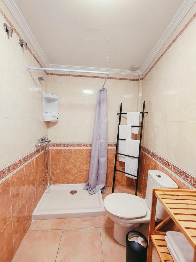 Acogedor Apartamento Besos De Elah San Bartolomé 외부 사진