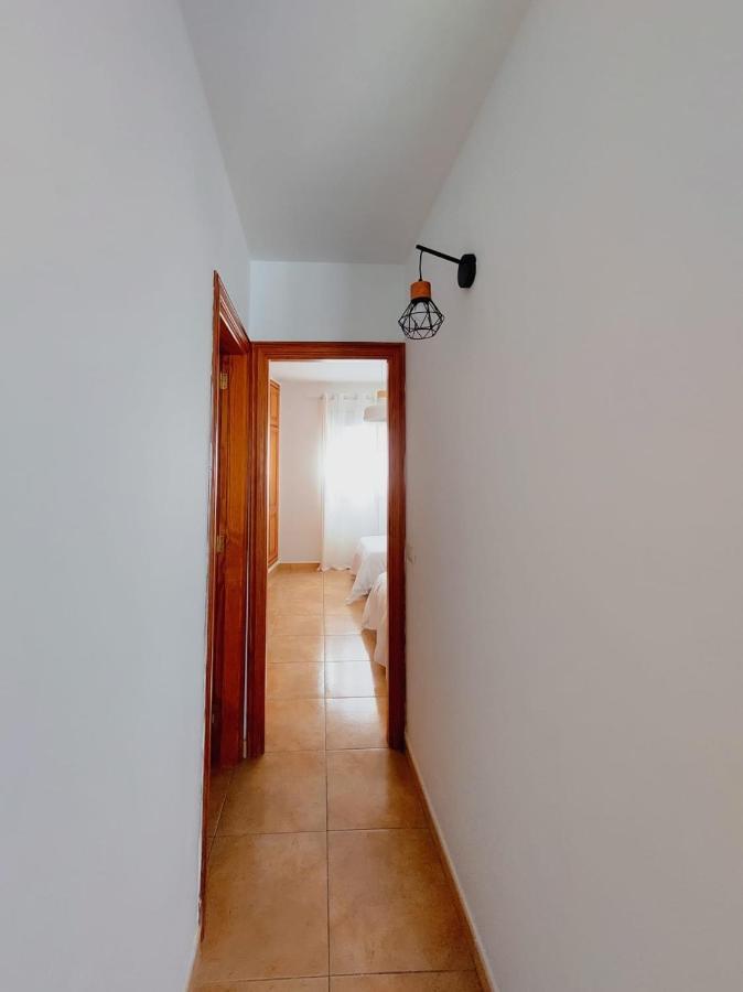 Acogedor Apartamento Besos De Elah San Bartolomé 외부 사진