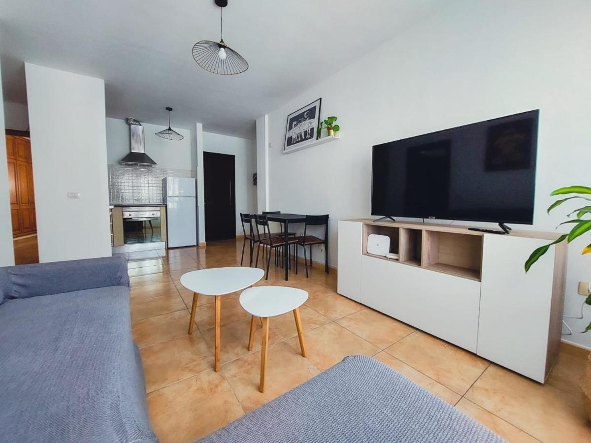 Acogedor Apartamento Besos De Elah San Bartolomé 외부 사진
