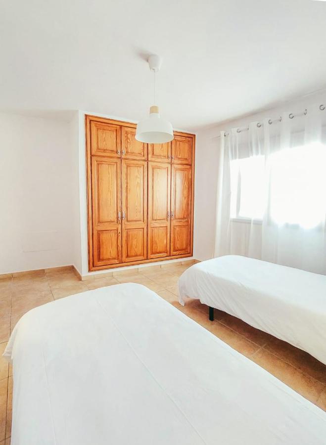 Acogedor Apartamento Besos De Elah San Bartolomé 외부 사진