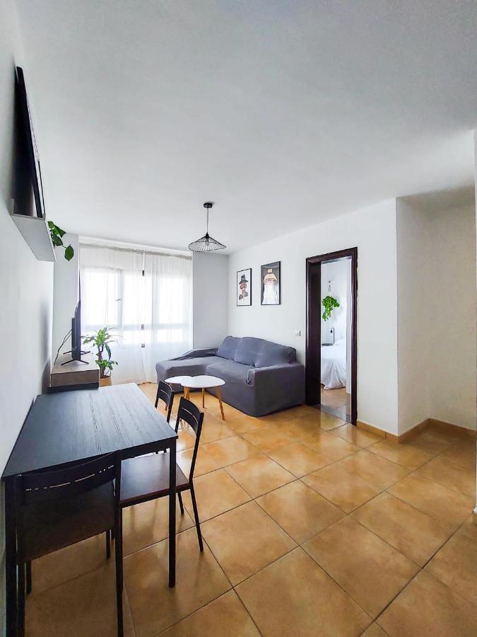 Acogedor Apartamento Besos De Elah San Bartolomé 외부 사진