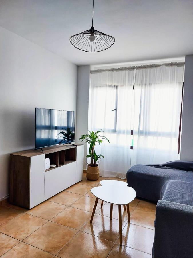 Acogedor Apartamento Besos De Elah San Bartolomé 외부 사진