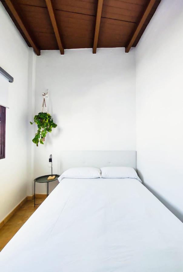 Acogedor Apartamento Besos De Elah San Bartolomé 외부 사진