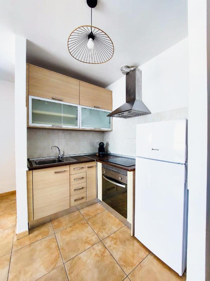 Acogedor Apartamento Besos De Elah San Bartolomé 외부 사진