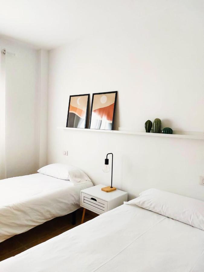 Acogedor Apartamento Besos De Elah San Bartolomé 외부 사진