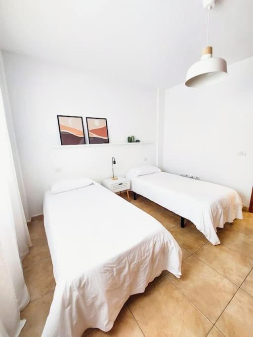 Acogedor Apartamento Besos De Elah San Bartolomé 외부 사진