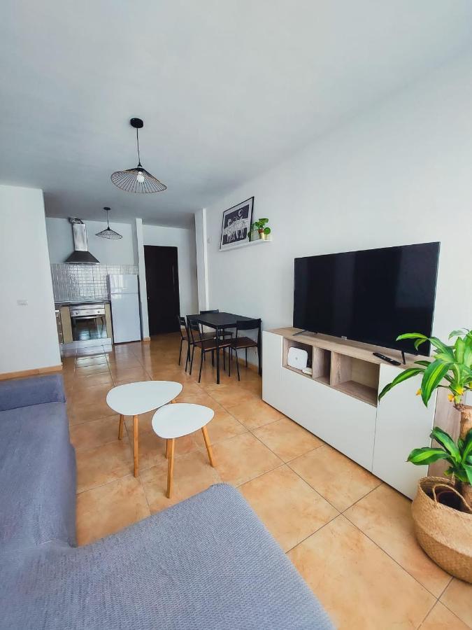 Acogedor Apartamento Besos De Elah San Bartolomé 외부 사진